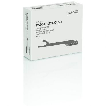 Pack de 50 rasoirs jetables