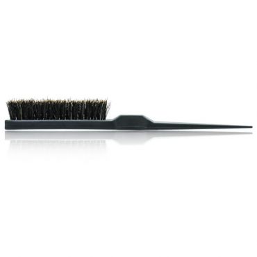 Brosse à cheveux spéciale extensions soies naturelles
