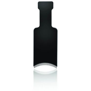 Spatule mèches dentée 26cm