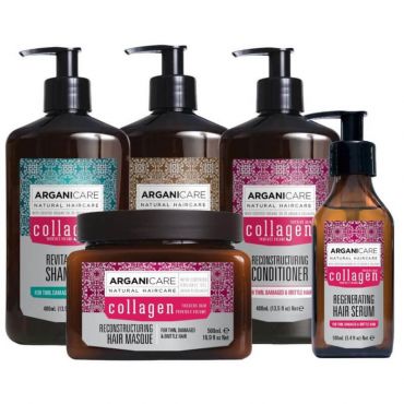 Routine Collagène Arganicare