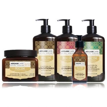 Routine Ricin Arganicare