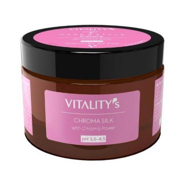 Masque Chroma silk Care & Style Colore Vitality's 200ml