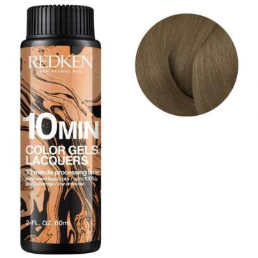 Color gels lacquers 10MIN 5N walnut Redken 60ML