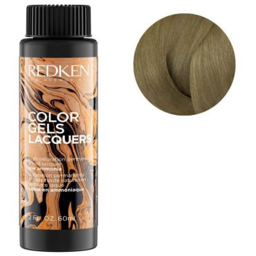 Color gels lacquers 8.0 naturel profond 8NN Redken 60ML