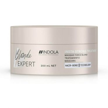 Masque Blond Expert Insta Strong 200ML INDOLA