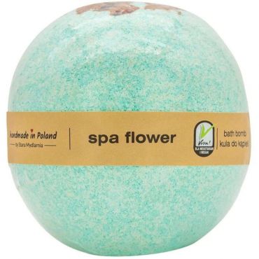 Bombe de bain spa flower Bodymania 200g