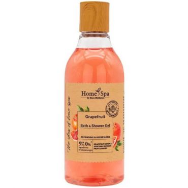 Gel bain et douche pamplemousse Bodymania 250ML