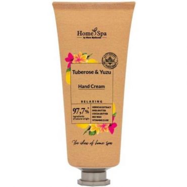 Crème mains tubéreuse & yuzu Bodymania 75ML