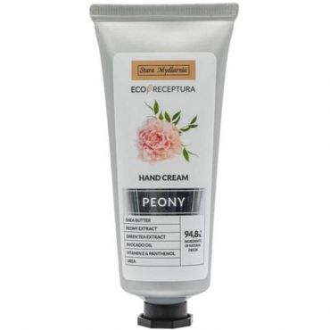 Crème mains à la pivoine Bodymania 75ML