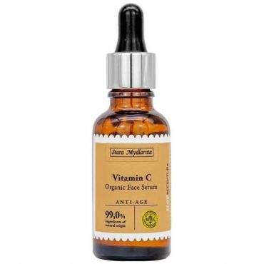 Sérum anti-âge bio à la vitamine C Bodymania 15ML