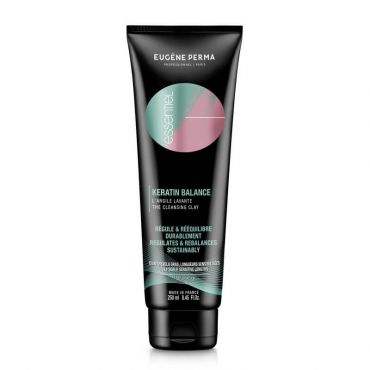 Argile lavante Essentiel Keratin balance Eugène Perma 250ML