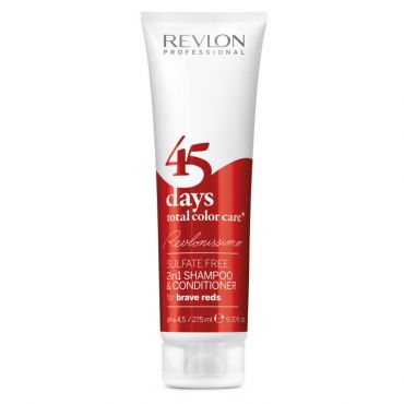 Revlonissimo 45 Days Braves Red 275 ML