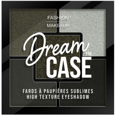 Palette ombre à paupières Dream case 05 Dream black