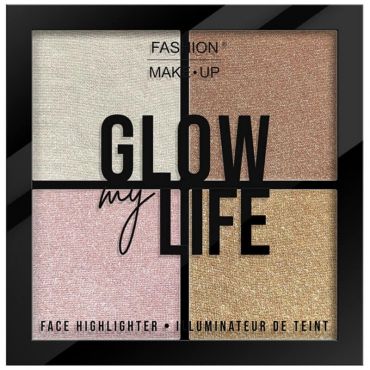 Palette highlighter Glow My Life 03 Light