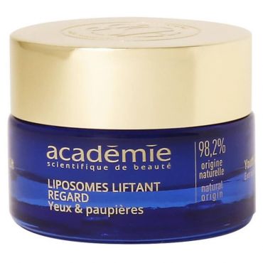 Soin contour des yeux liposomes liftant regard Académie Scientifique de Beauté 15ML