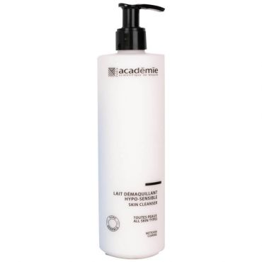 Lait démaquillant hypo-sensible Academie Scientifique de Beauté 400ML