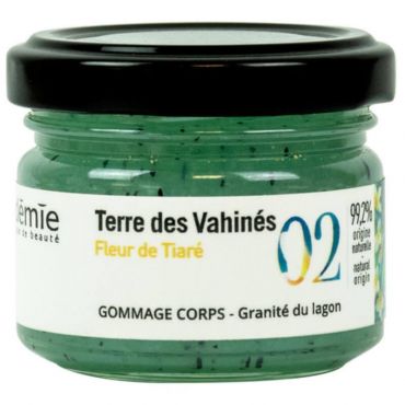 Gommage corps Granité du Lagon Academie Scientifique de Beauté 60ML