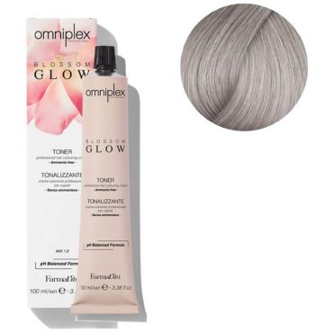 Toner T Blossom Glow n°8.12 Acier 100ml
