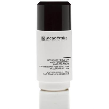 Déodorant roll'on anti-transpirant post-epilation Academie Scientique de Beauté