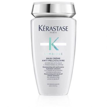 Bain crème anti-pelliculaire Symbiose Kérastase 250ML