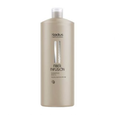 Shampooing reconstruction Fiber Infusion Kadus 1L