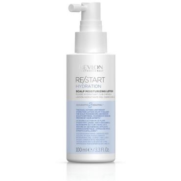 Fluide hydratant cuir chevelu Revlon Hydratation Restart 100 ML