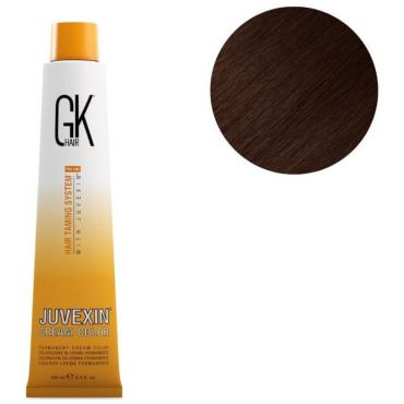 Coloration Juvexin 5.4 chataîn clair cuivré Gkhair 100ML