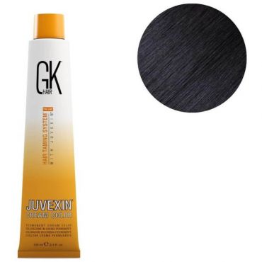Coloration Juvexin 1.1 noir bleu Gkhair 100ML