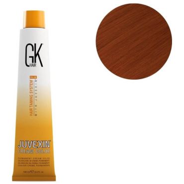 Coloration Juvexin 7.4 blond cuivré Gkhair 100ML