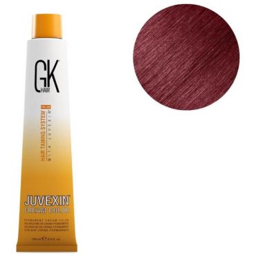 Coloration Juvexin 6.66 blond foncé rouge intense Gkhair 100ML