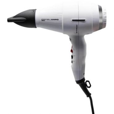 Sèche-cheveux Coriolissimo Corioliss blanc 2500W