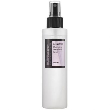 Tonique clarifiant AHA/BHA Cosrx 150ML