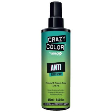 Spray anti-dégorgement CRAZY COLOR 250ML