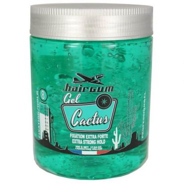 Gel fixant cactus Hairgum 500 Grs