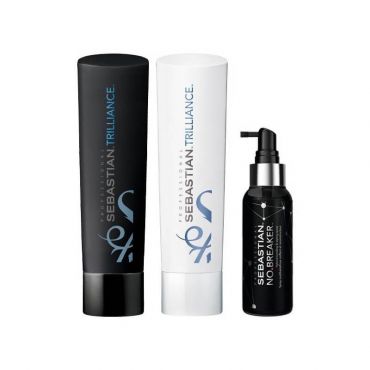 Pack Trilliance avec spray multi-bénéfices No.Breaker Sebastion Professional