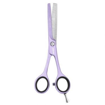 Ciseaux sculpteurs Pastell Plus 40 Lavender Jaguar