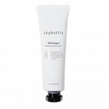 Crème main à la figue Muhwagua Skybottle 50g