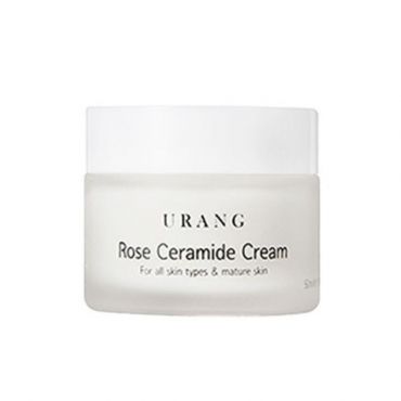 Crème hydratante eau de rose & ceramide Urang 50ML