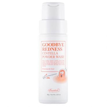 Poudre nettoyante Goodbye Redness Centella Benton 80g