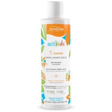 Crème lavante Cowash Actikids Activilong 240 ML