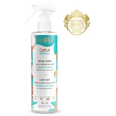 Brume légère Coco d'amour Activilong 260 ML