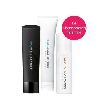 Offre spéciale Hydre Sebastian Professional avec le shampooing OFFERT