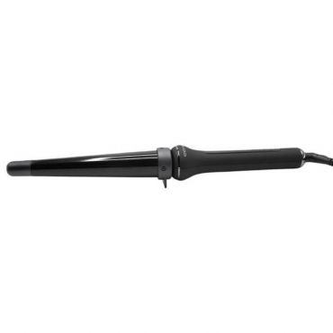 Boucleur Glamour wand Black Soft Touch Digital Corioliss