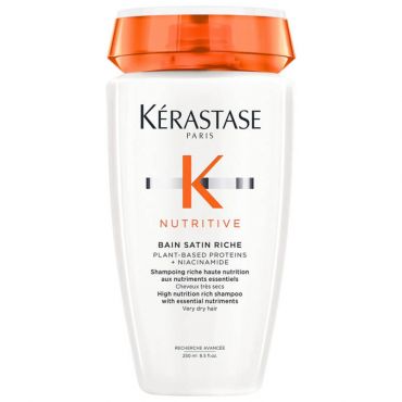 Bain Satin Riche Nutritive Kérastase 250ML