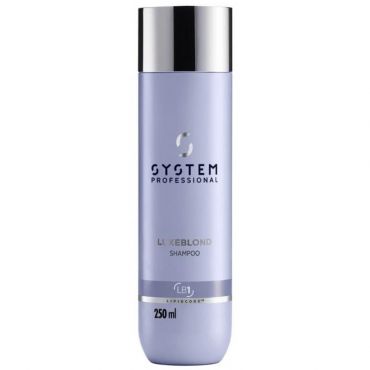 Shampoing LuxeBlond System Professional 250ML