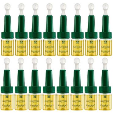 Concentré pré-shampooing stimulant Complexe 5 René Furterer 16x5,5ML