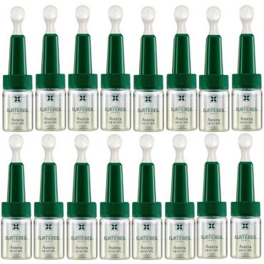 Concentré pré-shampooing apaisant Astera Fresh René Furterer 16x5,5ML