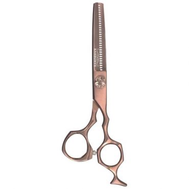Ciseaux Barbiers Skarde Thinning en acier inoxydable Japonais Barburys