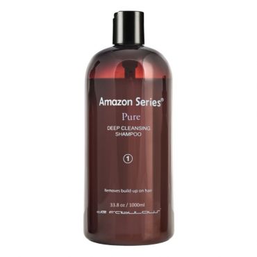 Shampooing PureDeep Avant Lissage Amazon Series 1L