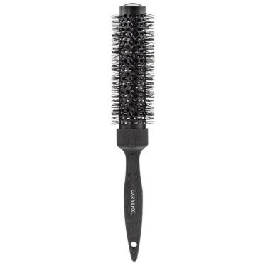 Brosse thermique extra longue Carbon XL 32mm